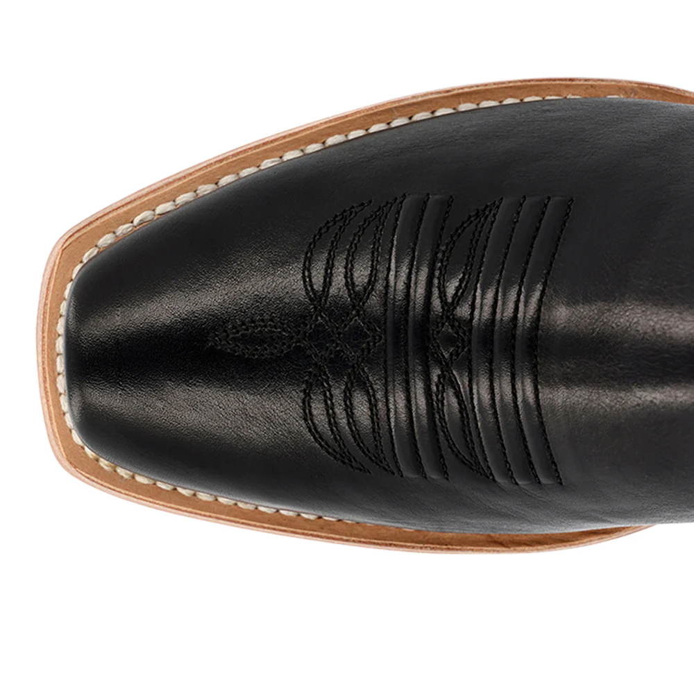Durango Arena Elite Embroidered Square Toe Cowboy Boots - Image 4