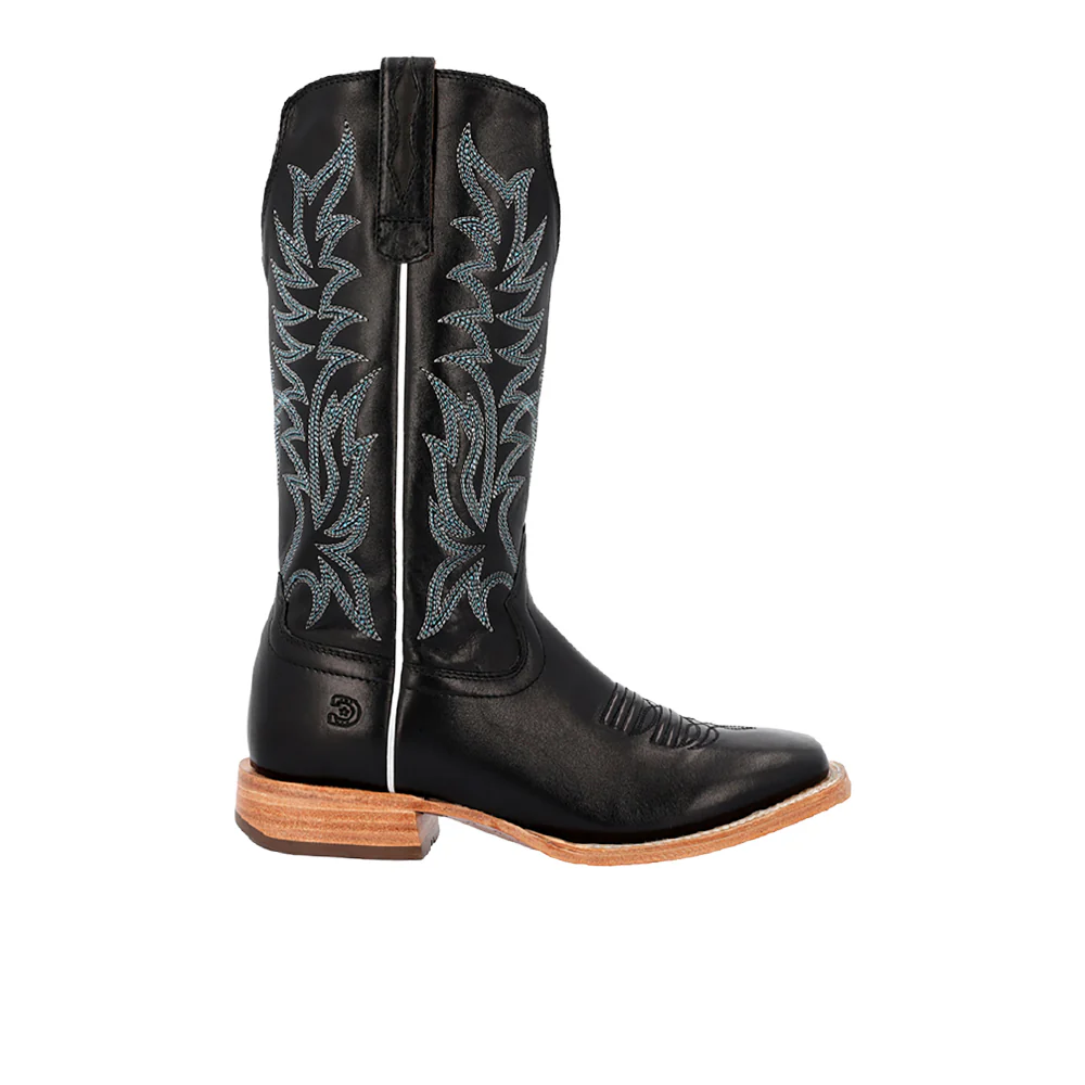 Durango Arena Elite Embroidered Square Toe Cowboy Boots
