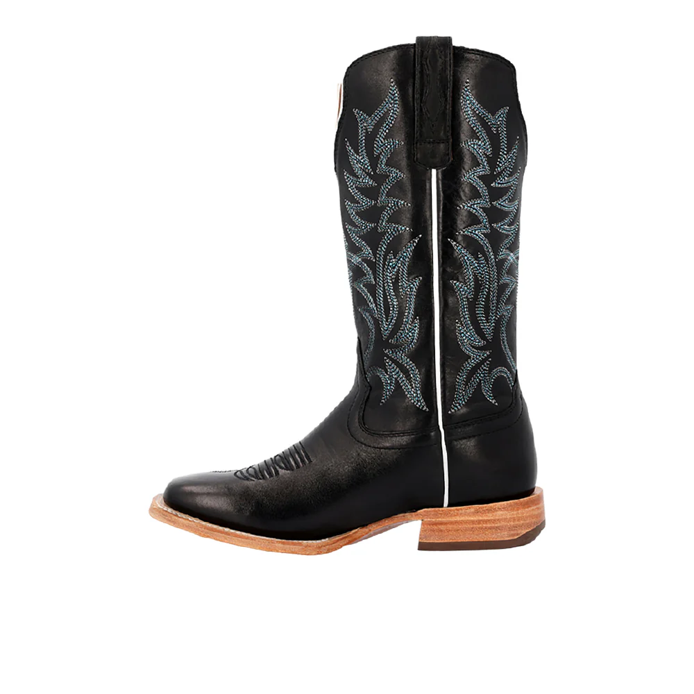 Durango Arena Elite Embroidered Square Toe Cowboy Boots - Image 3