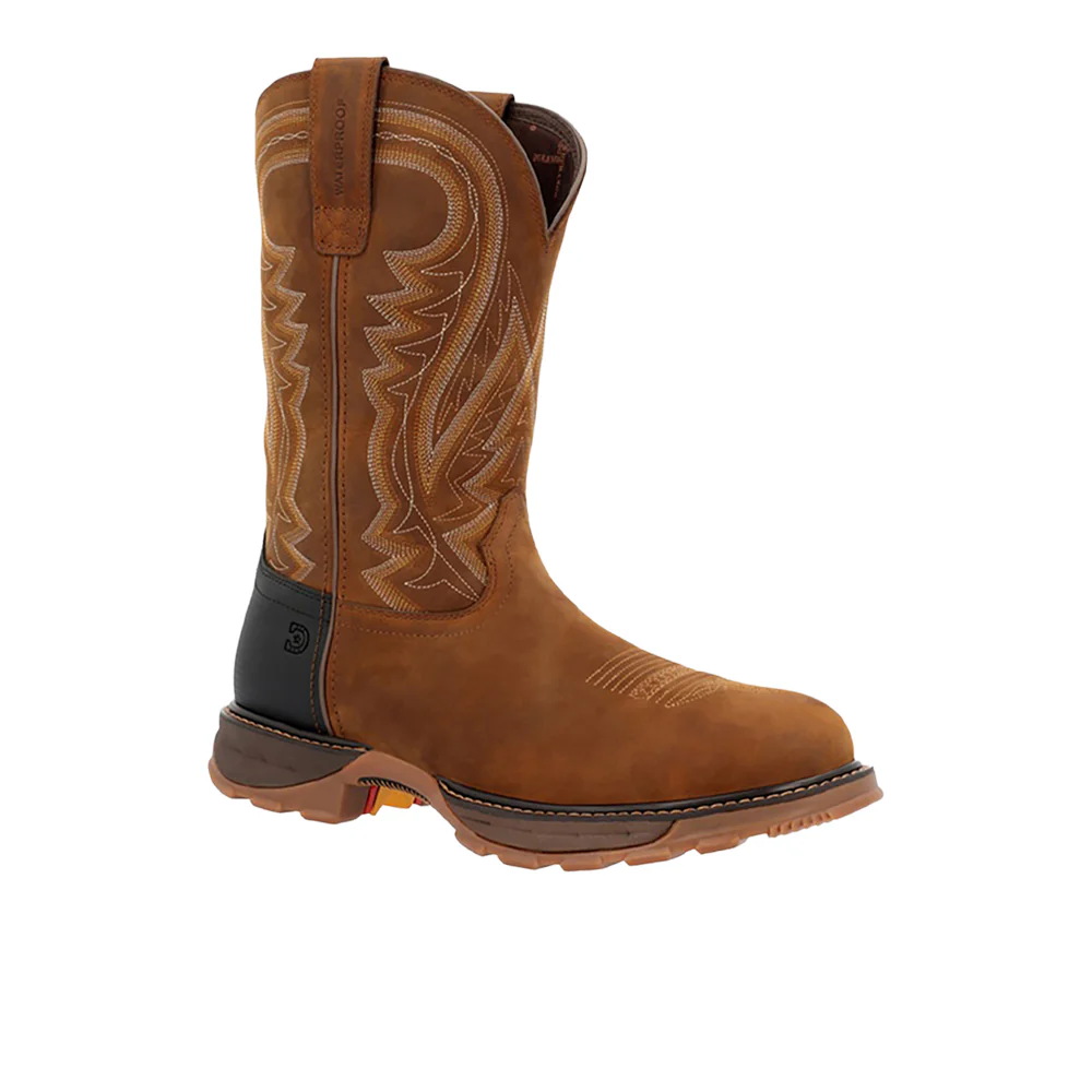 Durango Maverick XP 11 Inch Waterproof Steel Toe Work Boots - Image 2