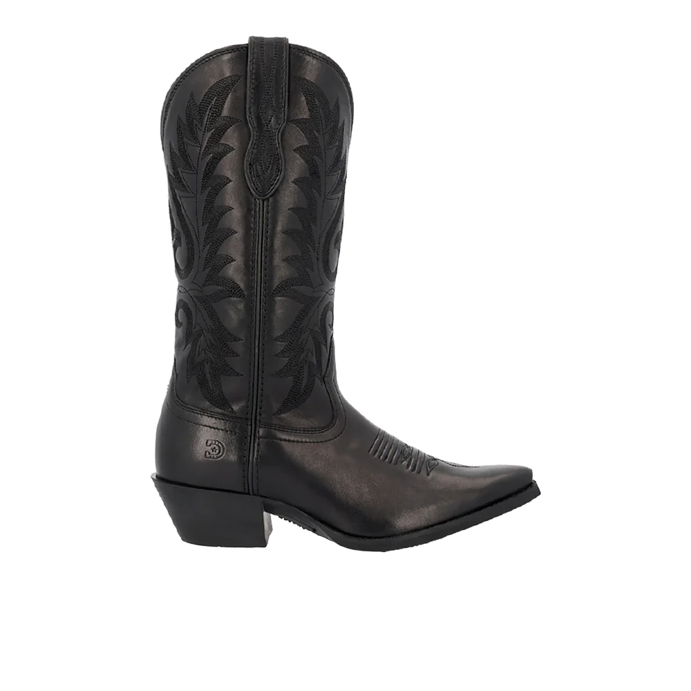 Durango Shyloh Embroidered Snip Toe Cowboy Boots