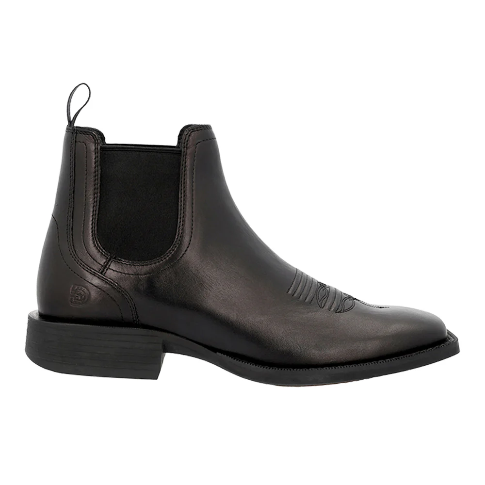 Durango Shyloh Square Toe Chelsea Boots
