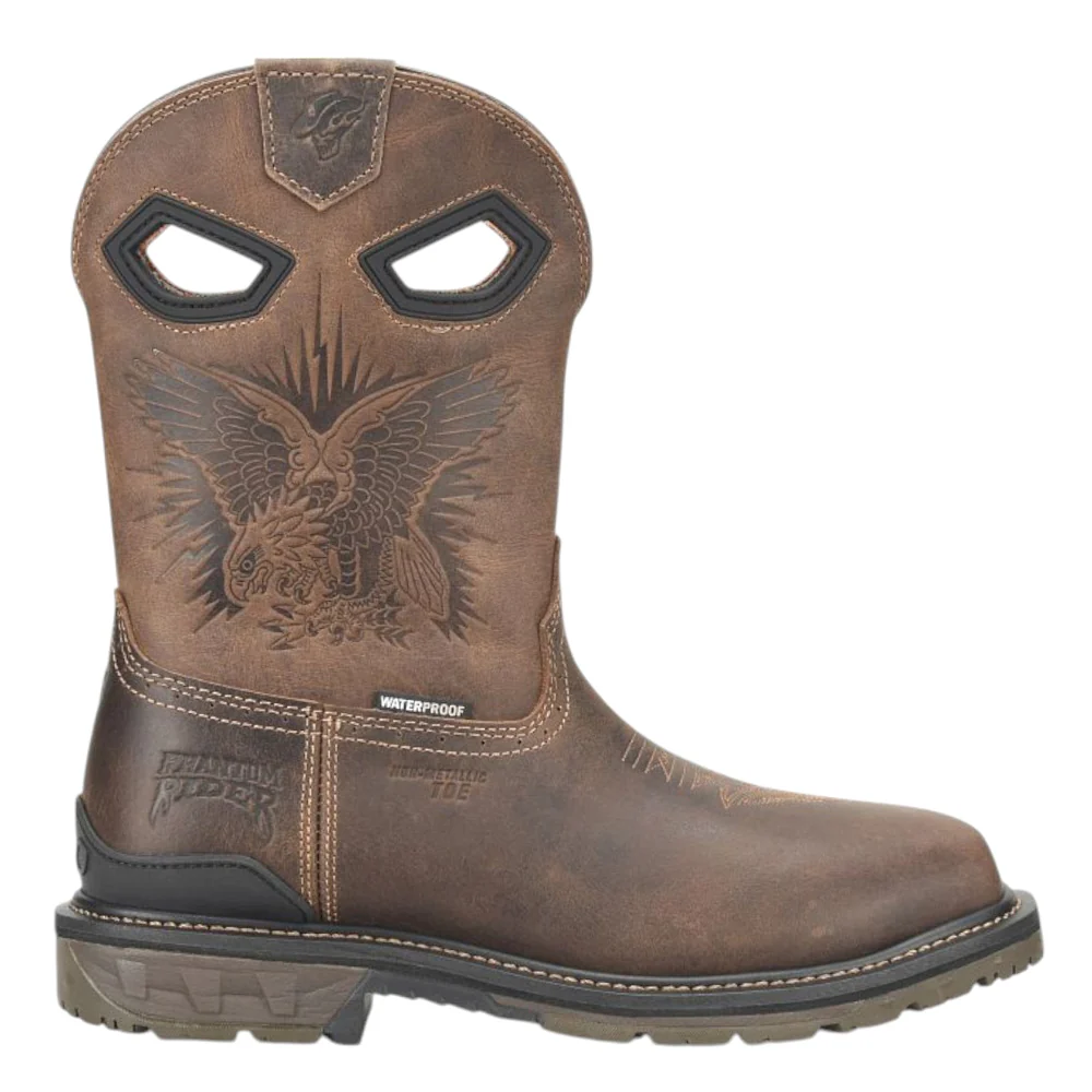 Dustie 5 Inch Composite Toe Work Boots