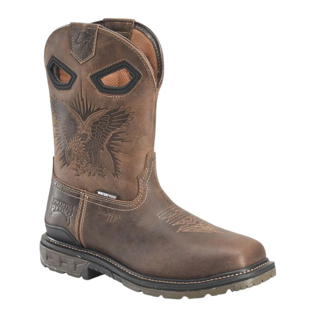 Dustie 5 Inch Composite Toe Work Boots - Image 2