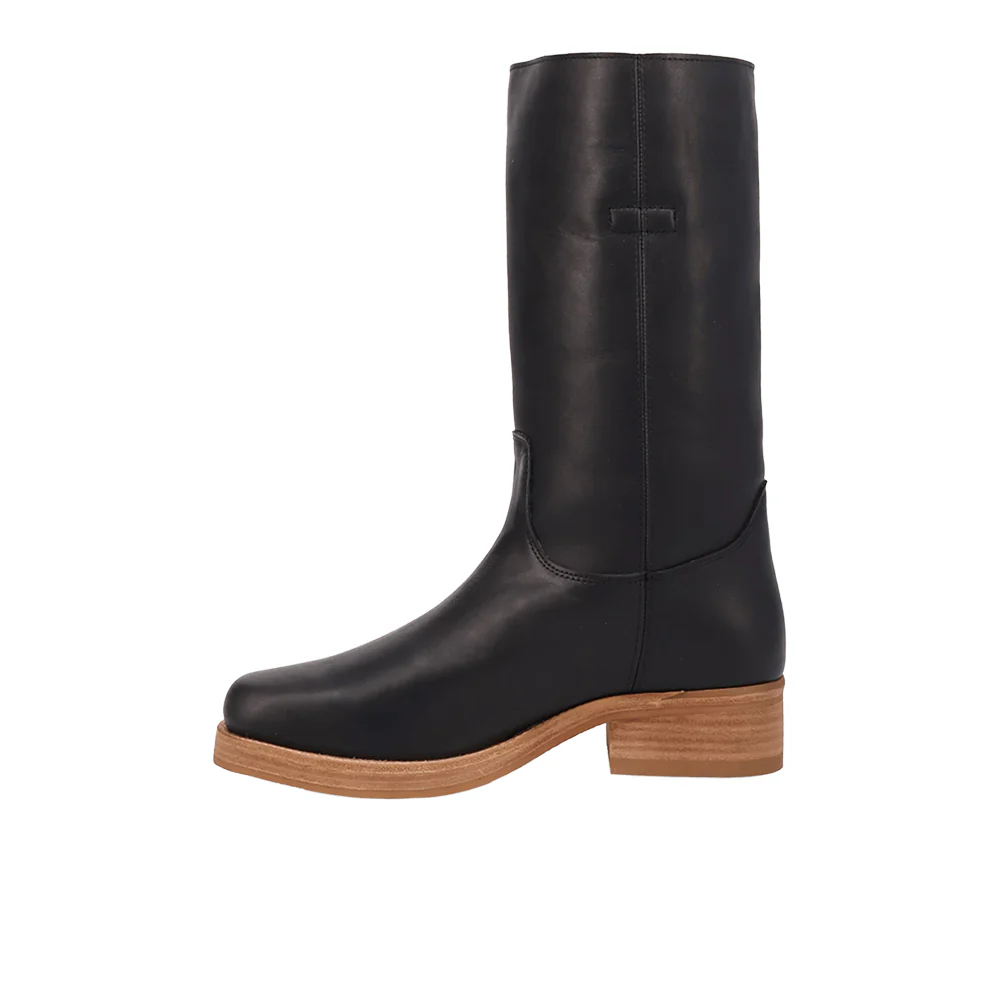 Dutton Round Toe Pull On Boots - Image 3