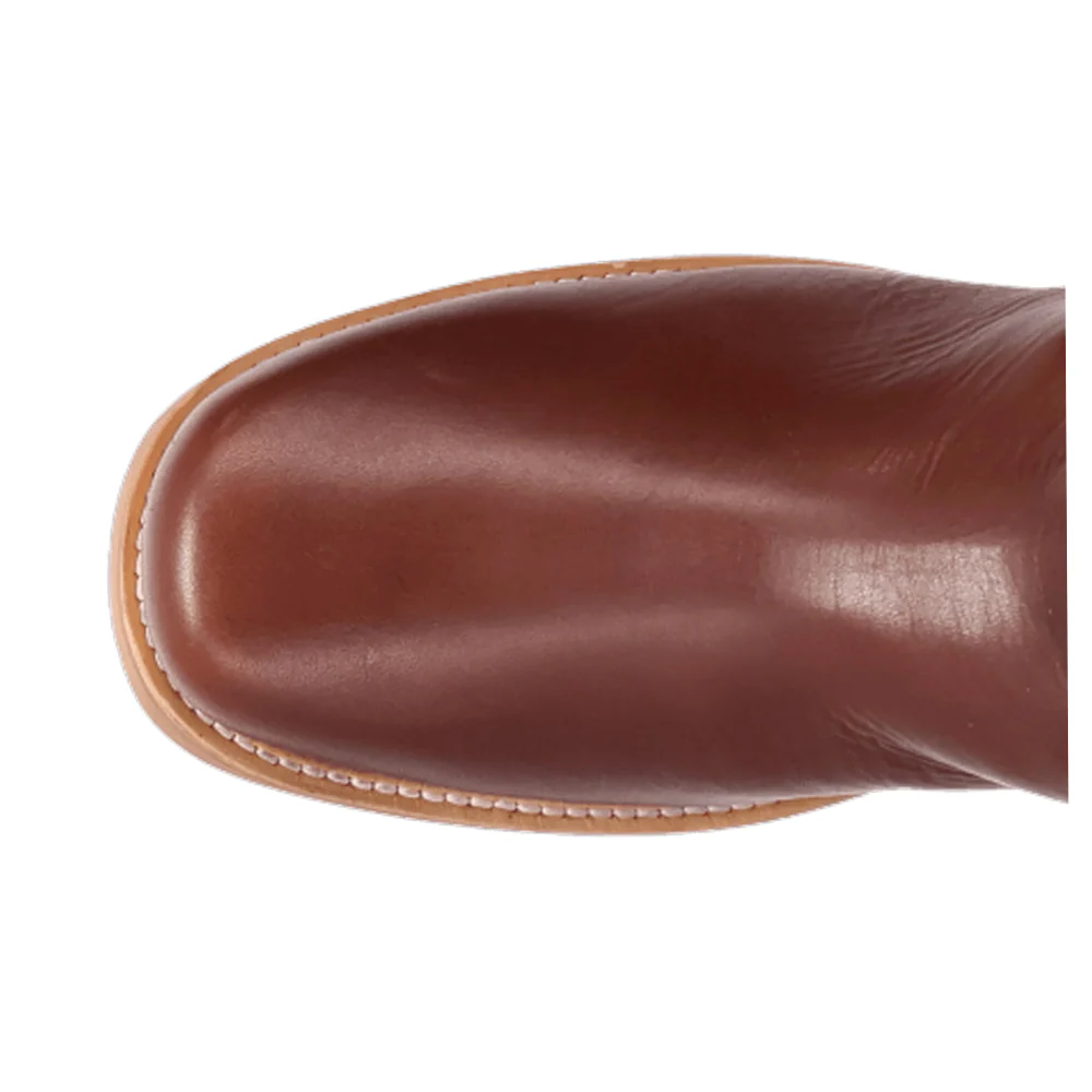 Dutton Round Toe Pull On Boots - Image 4