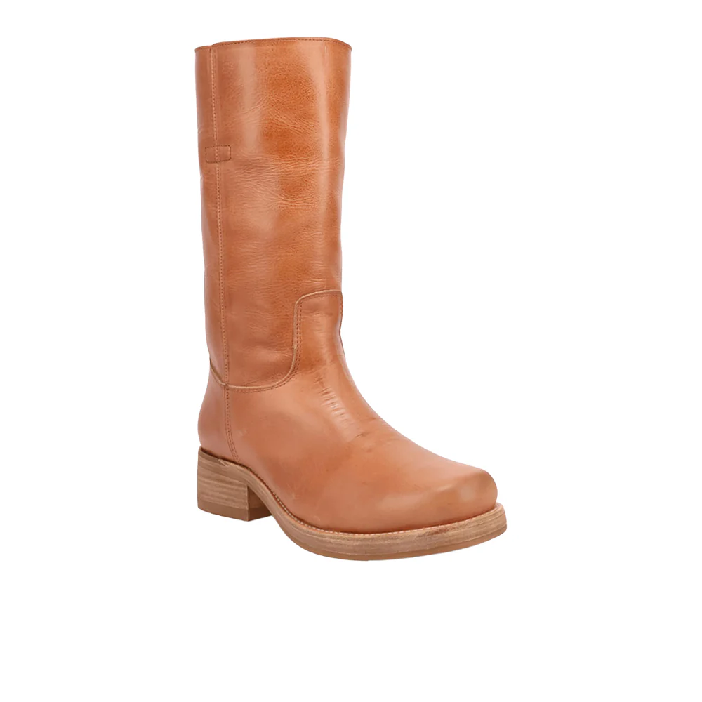 Dutton Round Toe Pull On Boots - Image 2