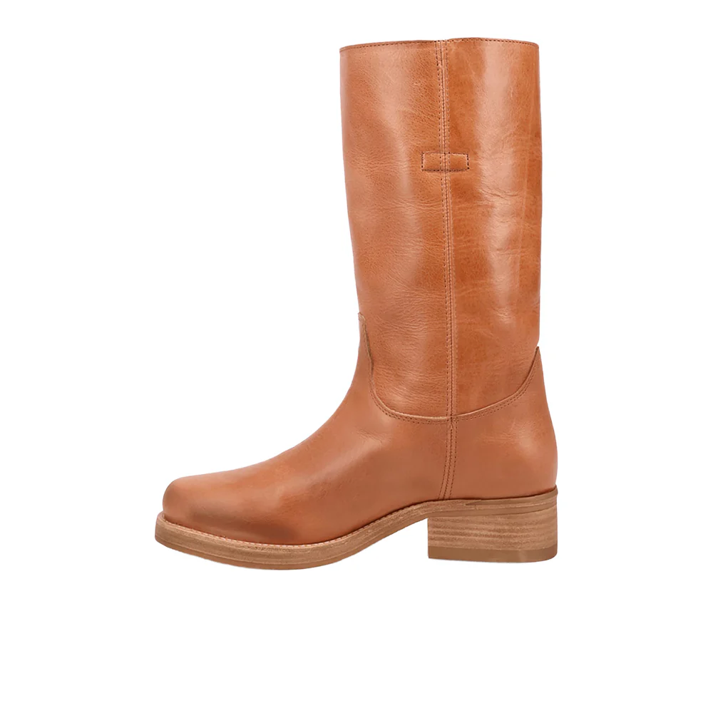 Dutton Round Toe Pull On Boots - Image 3
