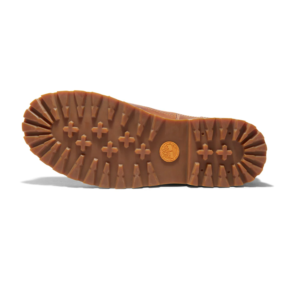 Originals Logo Round Toe Lace Up Boots - Image 5