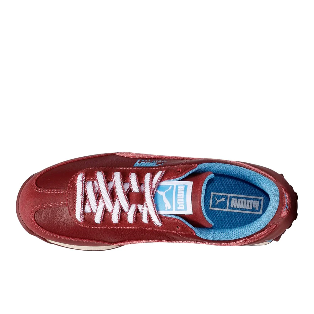 Easy Rider Cherry Blues Lace Up Sneakers - Image 4
