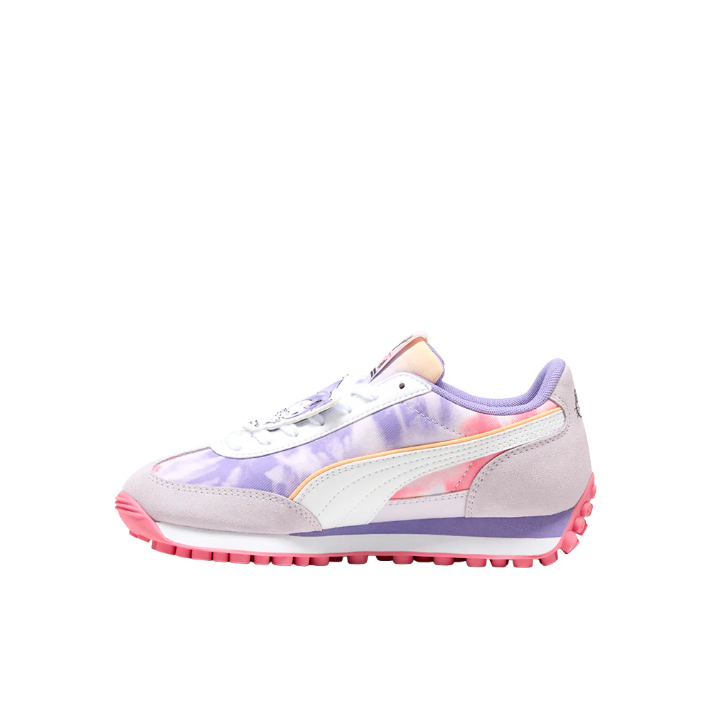 Easy Rider Hello Kitty Lace Up Sneakers (Big Kid) - Image 3