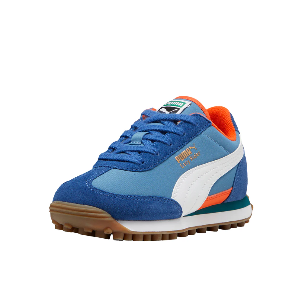 Easy Rider Lace Up Sneakers (Little Kid) - Image 2
