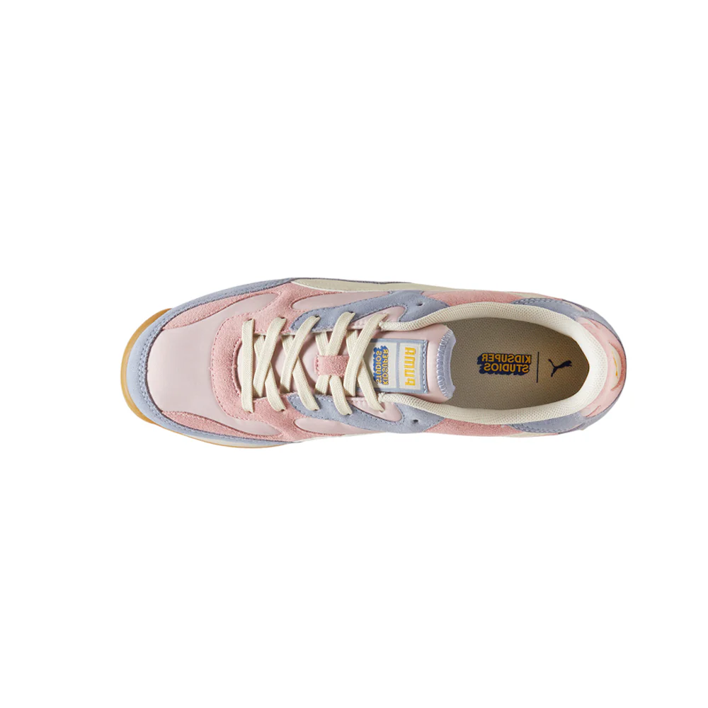 PUMA x KIDSUPER Easy Rider Lace Up Sneakers - Image 4