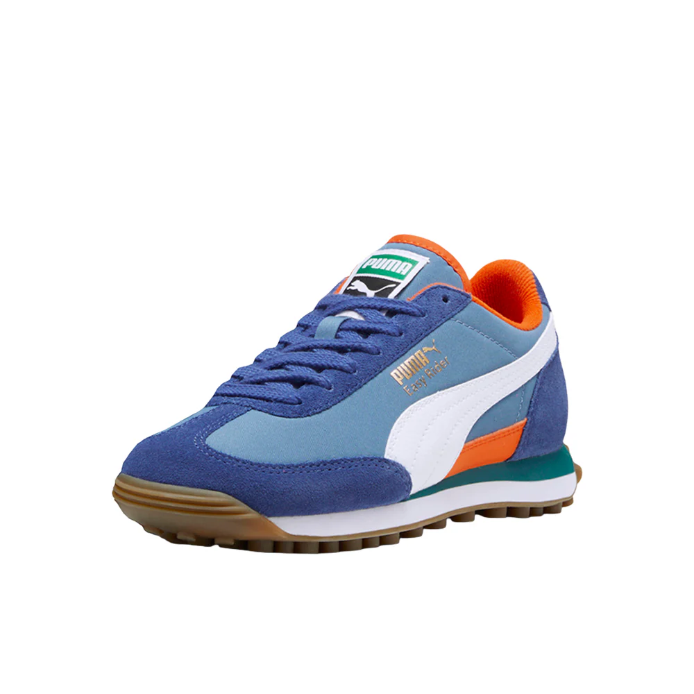Easy Rider Lace Up Sneakers (Big Kid) - Image 2