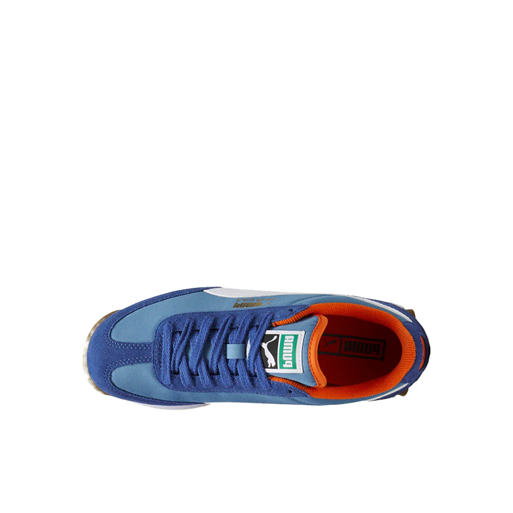 Easy Rider Lace Up Sneakers (Big Kid) - Image 4