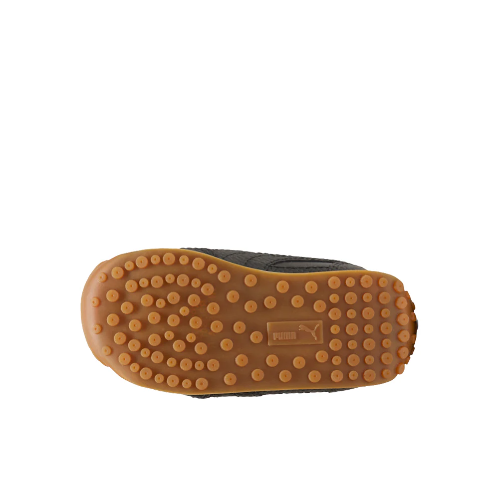 Easy Rider Leather V Slip On Sneakers (Toddler) - Image 5