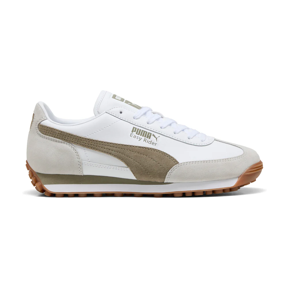 Easy Rider Mix Lace Up Sneakers