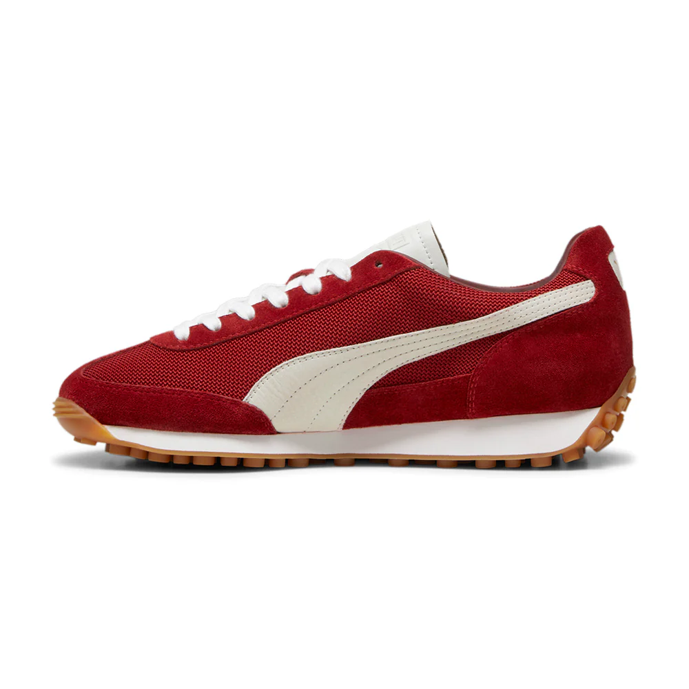 Easy Rider Mix Lace Up Sneakers - Image 3
