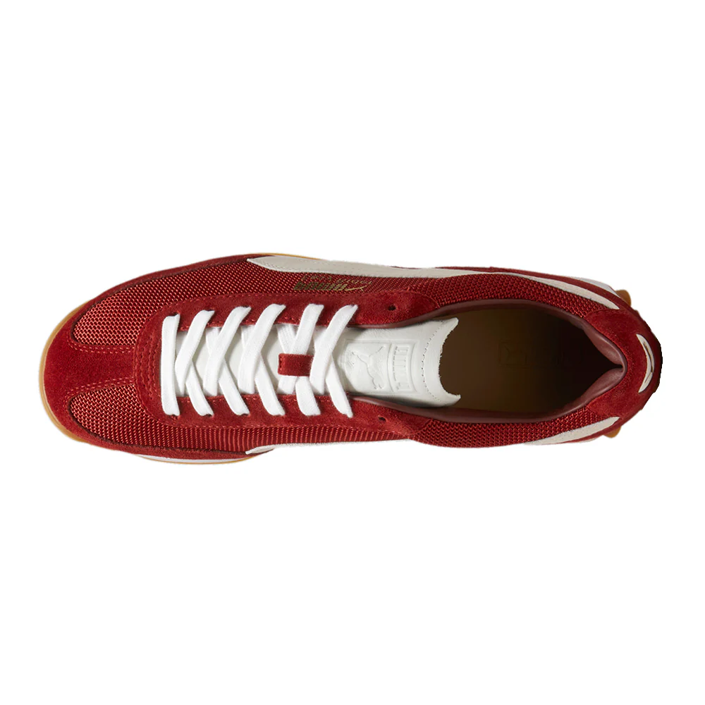 Easy Rider Mix Lace Up Sneakers - Image 4