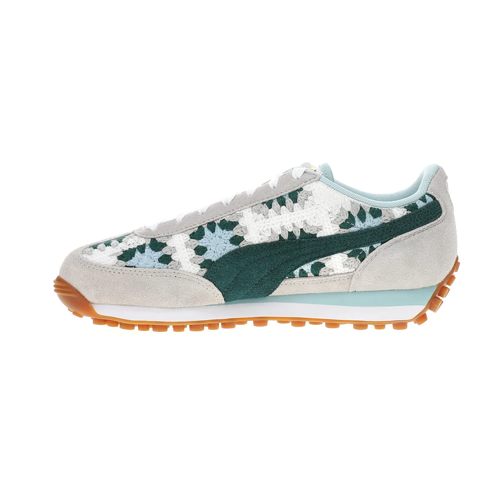 Easy Rider Seaside Drills Embroidered Lace Up Sneakers - Image 3