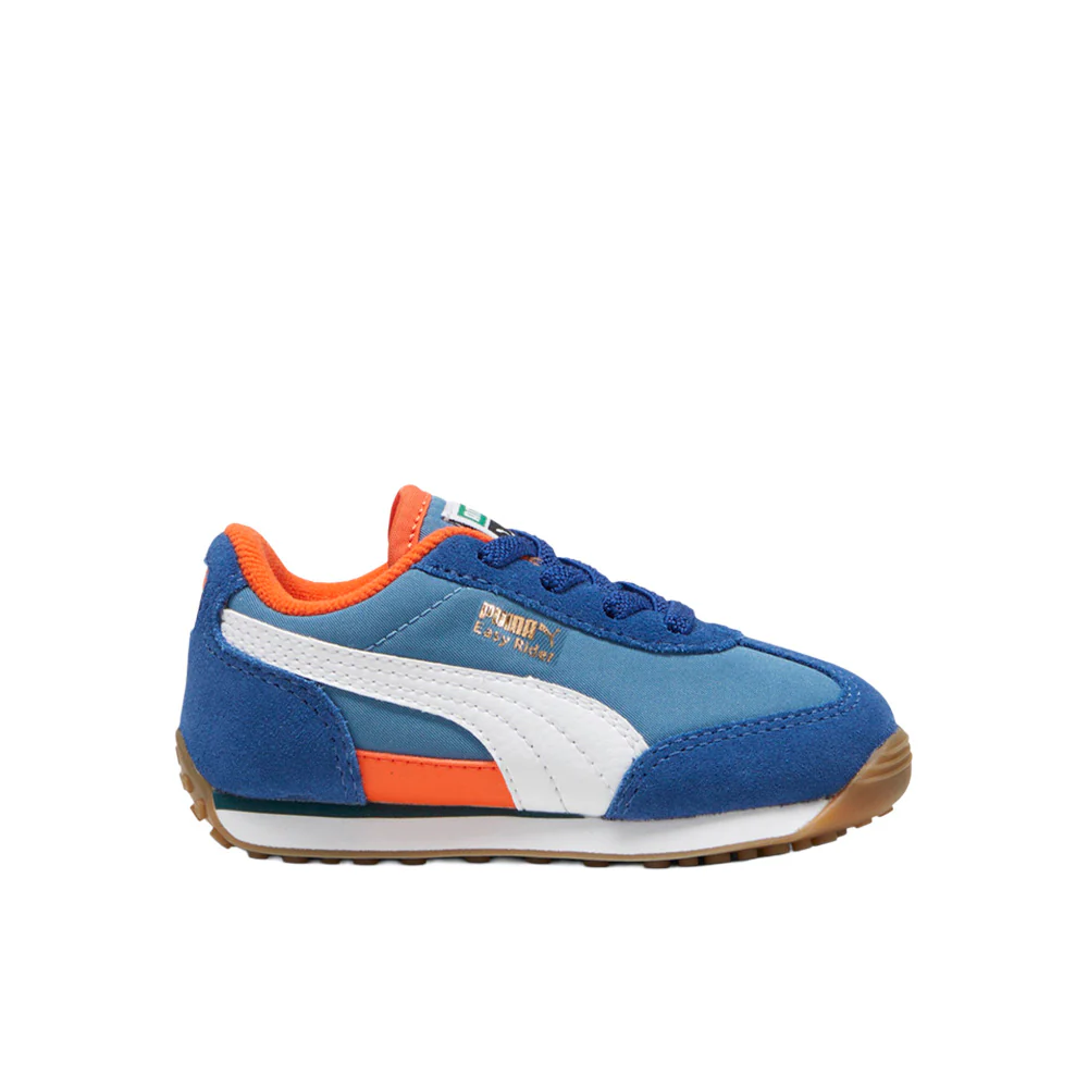 Easy Rider Lace Up Sneakers (Infant)
