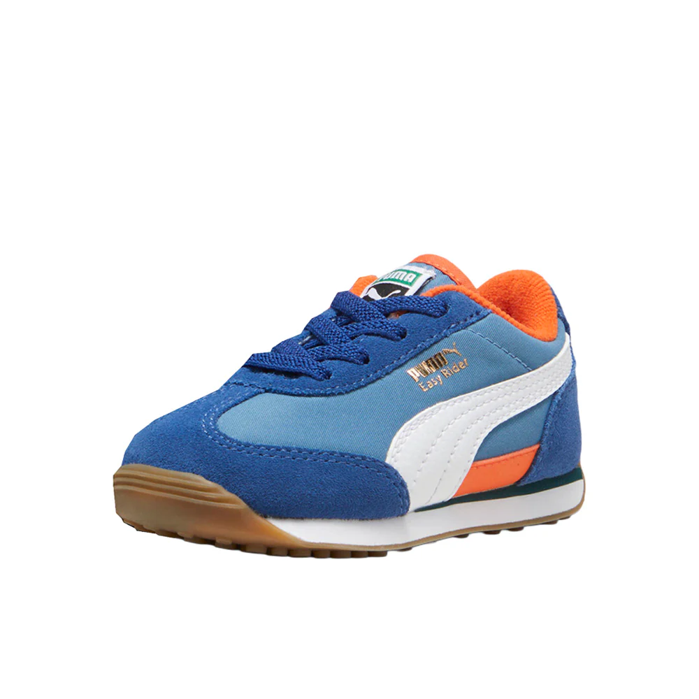 Easy Rider Lace Up Sneakers (Infant) - Image 2