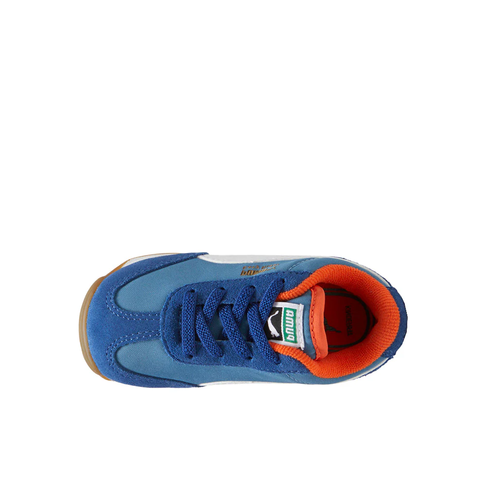 Easy Rider Lace Up Sneakers (Infant) - Image 4