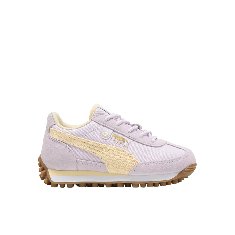 Easy Rider Summer Feels Lace Up Sneakers (Little Kid)