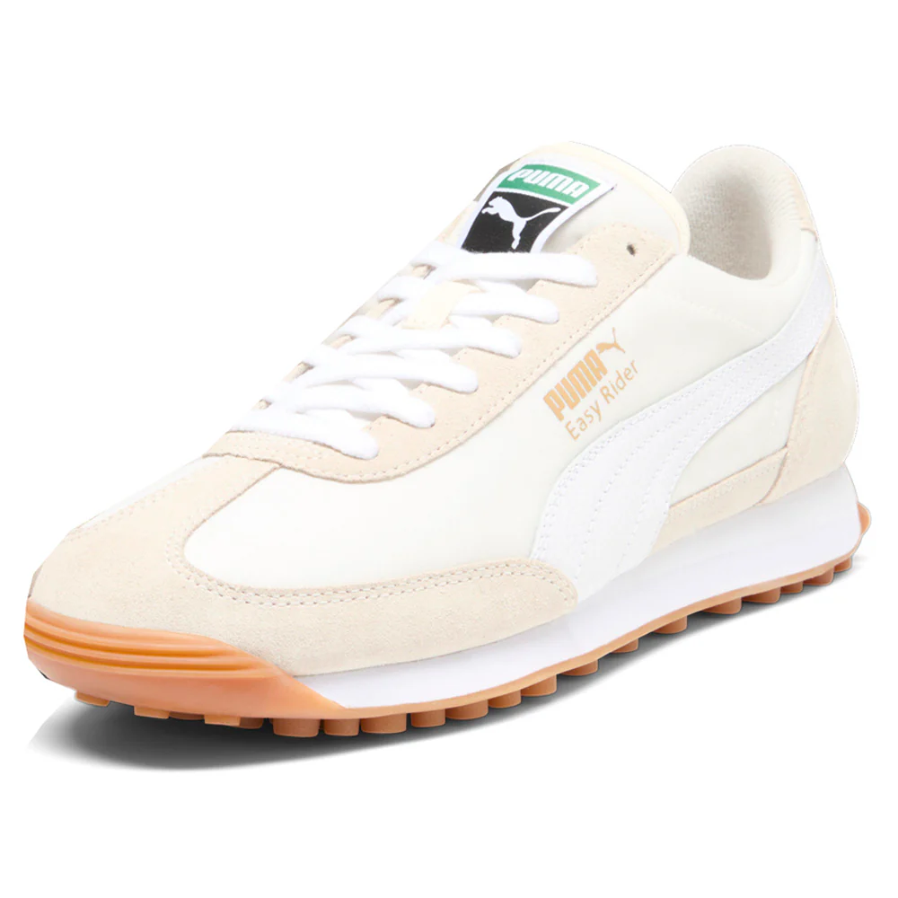 Easy Rider Vintage Lace Up Sneakers - Image 2