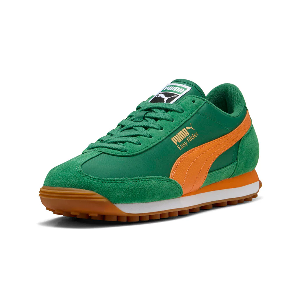 Easy Rider Vintage Lace Up Sneakers - Image 2