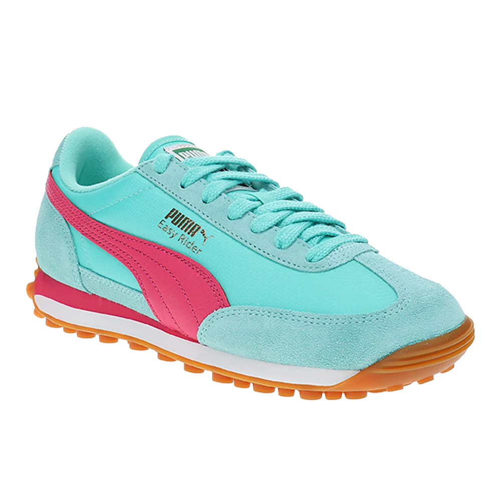 Easy Rider Vintage Lace Up Sneakers - Image 2