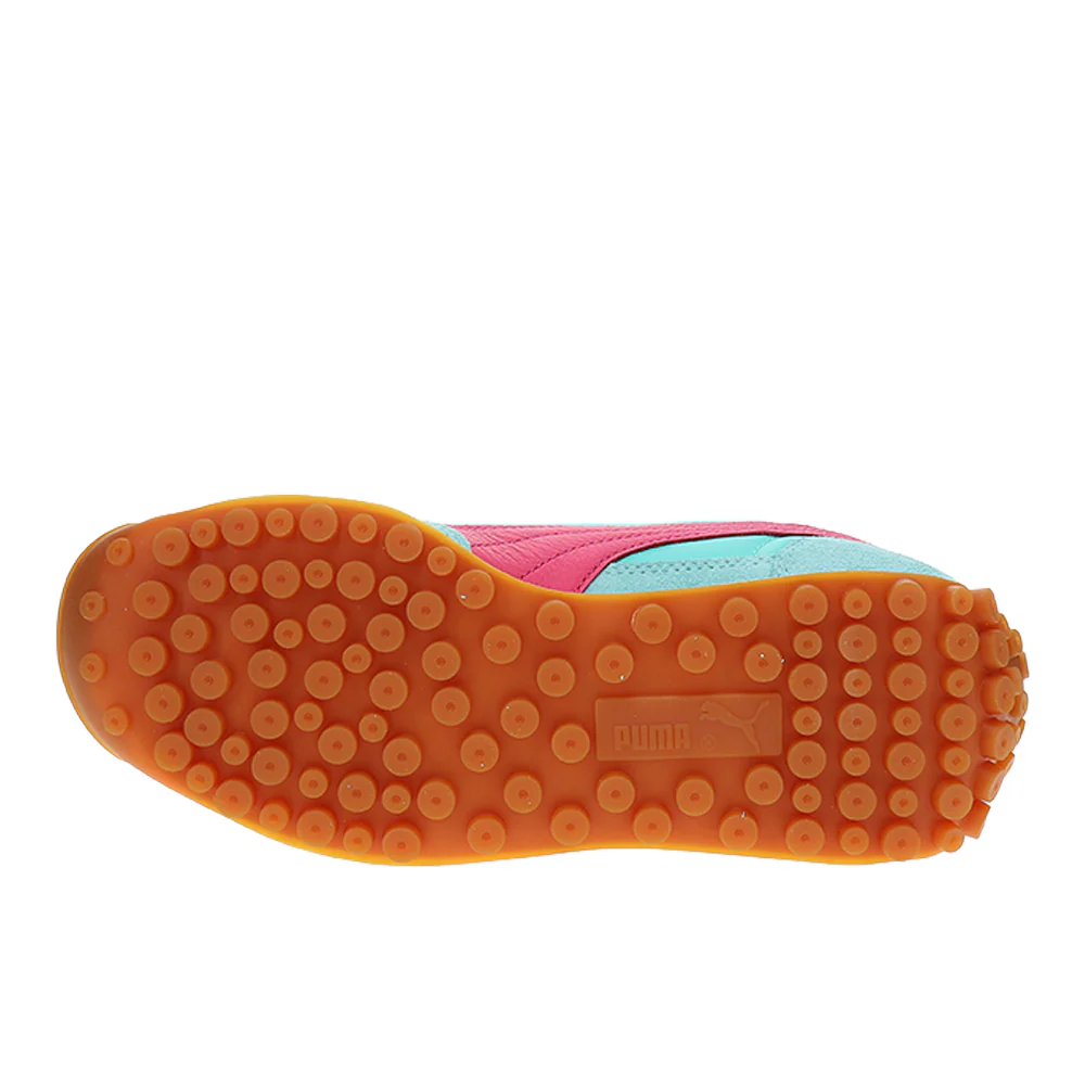 Easy Rider Vintage Lace Up Sneakers - Image 5