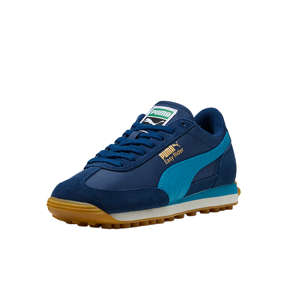 Easy Rider Vintage Lace Up Sneakers (Big Kid) - Image 2