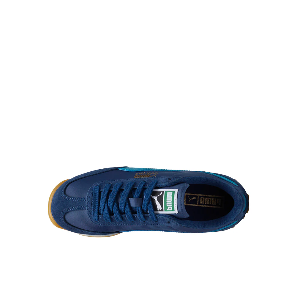 Easy Rider Vintage Lace Up Sneakers (Big Kid) - Image 4