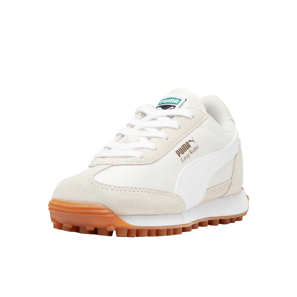 Easy Rider Vintage Lace Up Sneakers (Little Kid) - Image 2