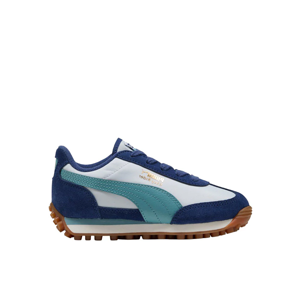 Easy Rider Vintage Lace Up Sneakers (Little Kid)