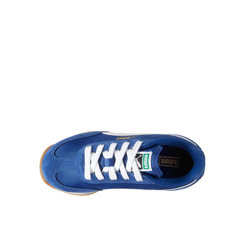 Easy Rider Vintage Lace Up Sneakers (Little Kid) - Image 4