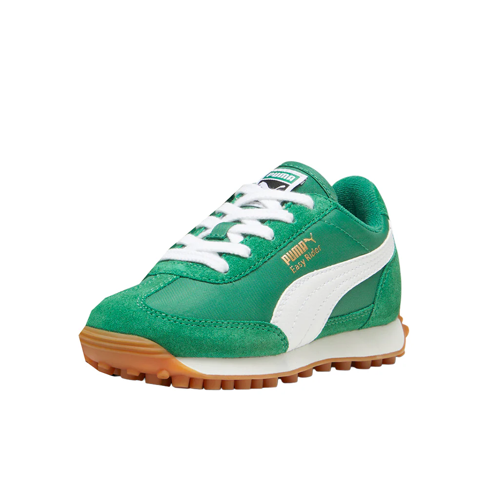 Easy Rider Vintage Lace Up Sneakers (Little Kid) - Image 2