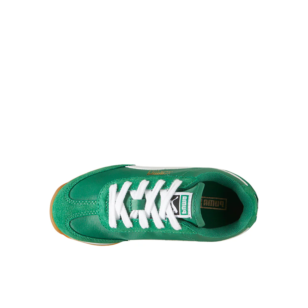 Easy Rider Vintage Lace Up Sneakers (Little Kid) - Image 4