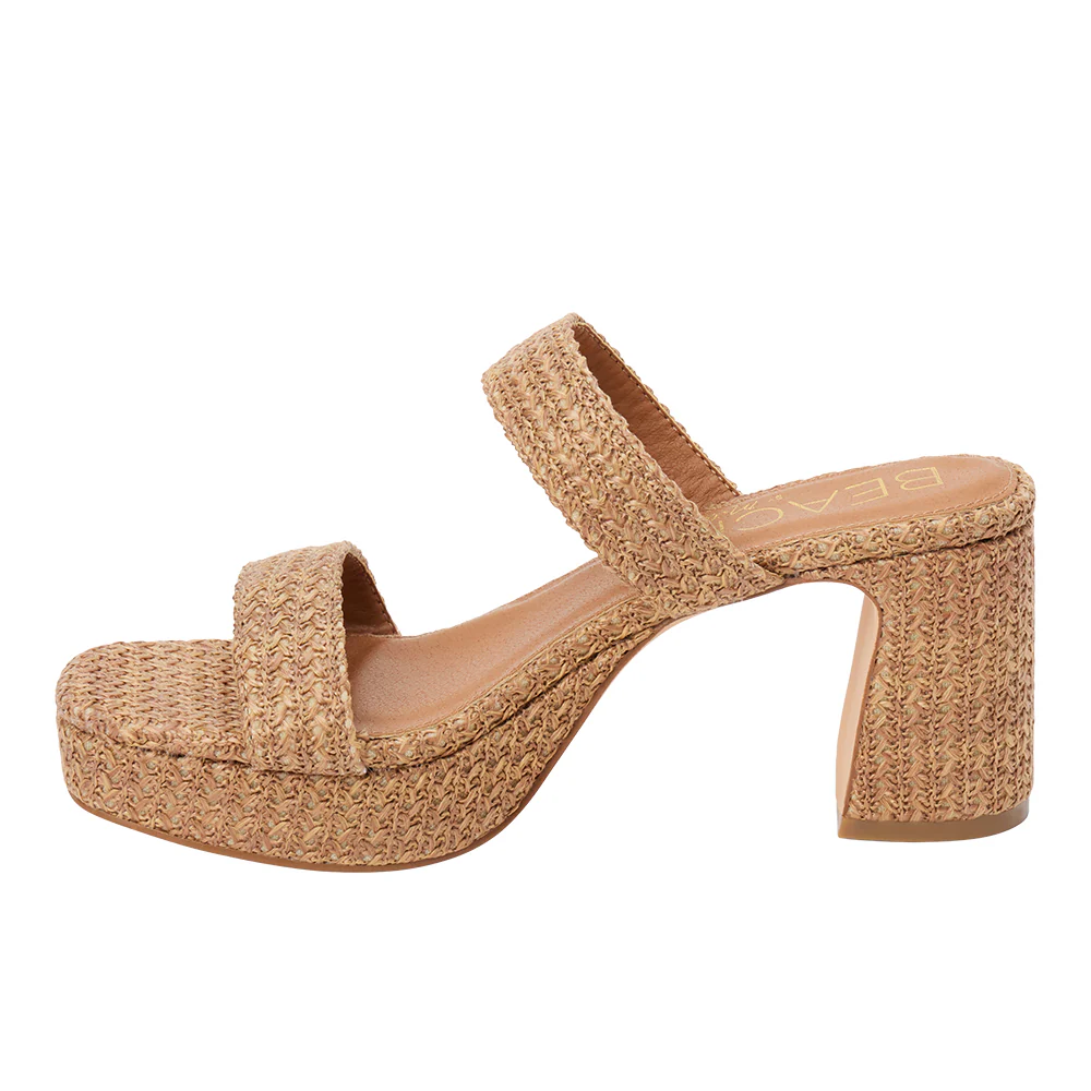Echo Block Heel Platform Sandals - Image 3