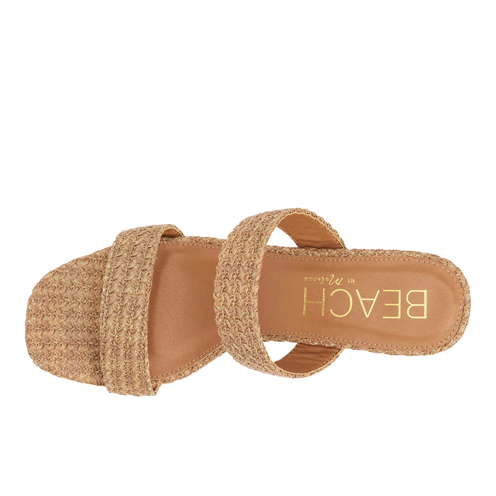 Echo Block Heel Platform Sandals - Image 4