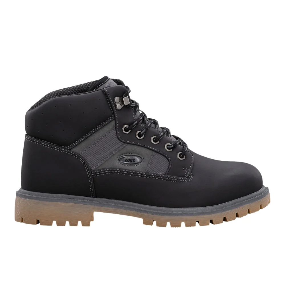 Echo Lace Up Boots