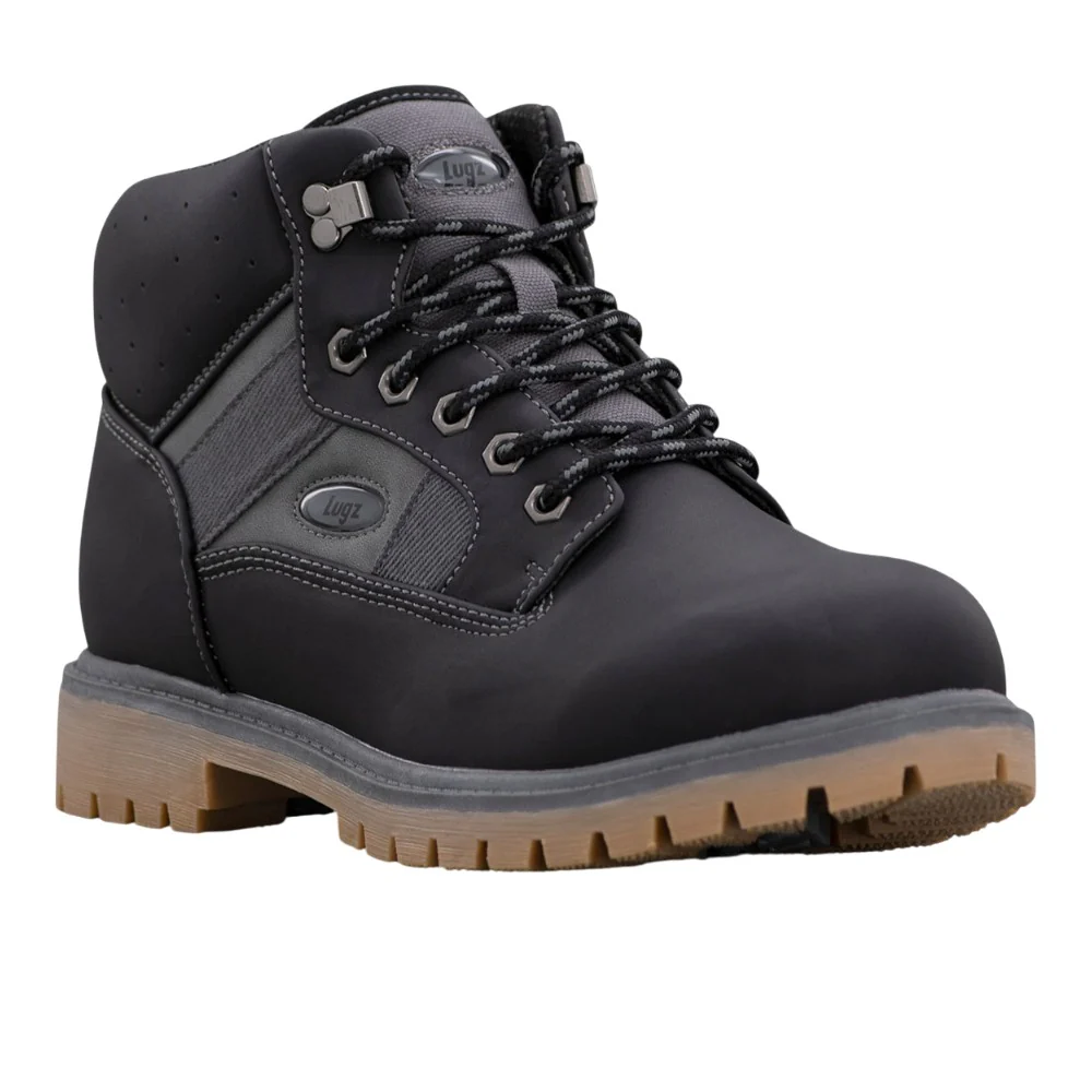Echo Lace Up Boots - Image 2