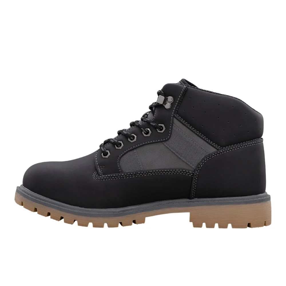 Echo Lace Up Boots - Image 3