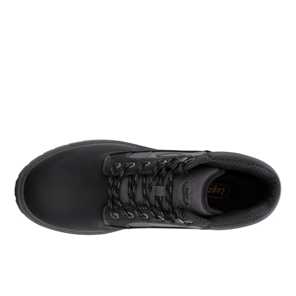 Echo Lace Up Boots - Image 4