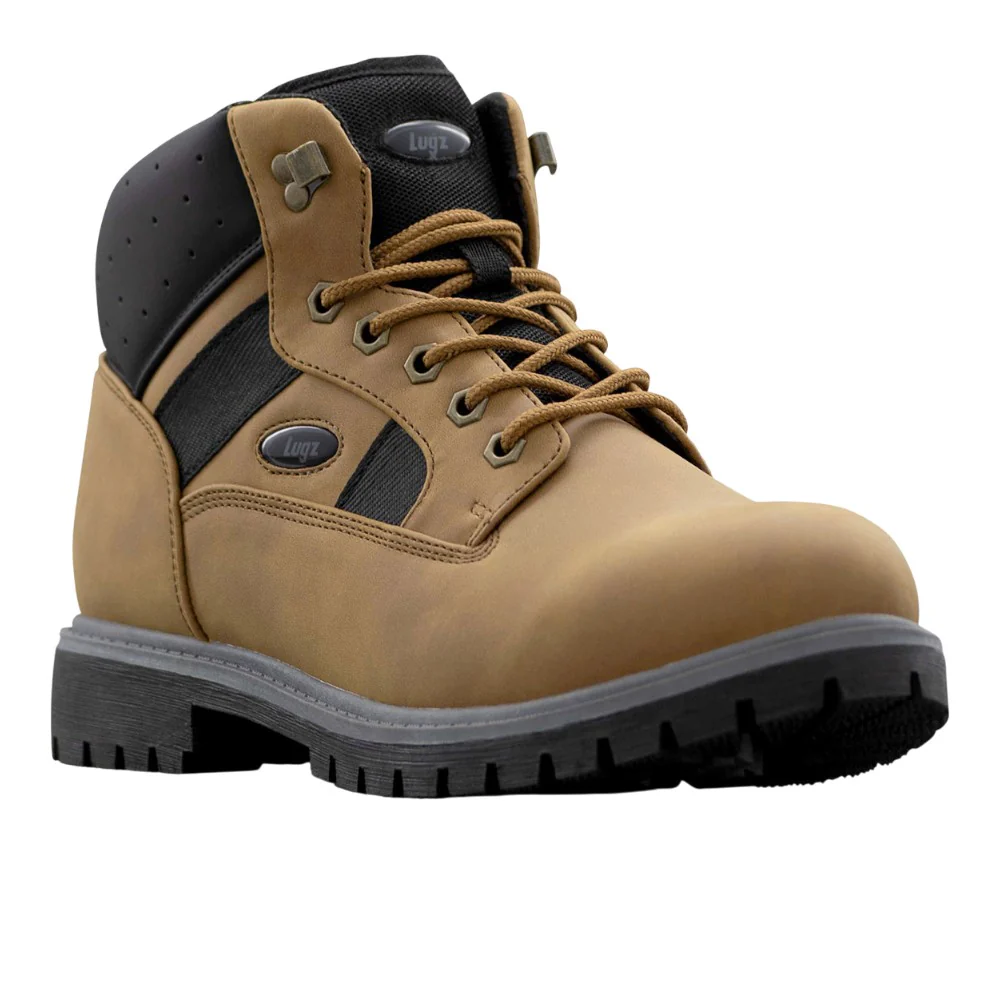 Echo Lace Up Boots - Image 2