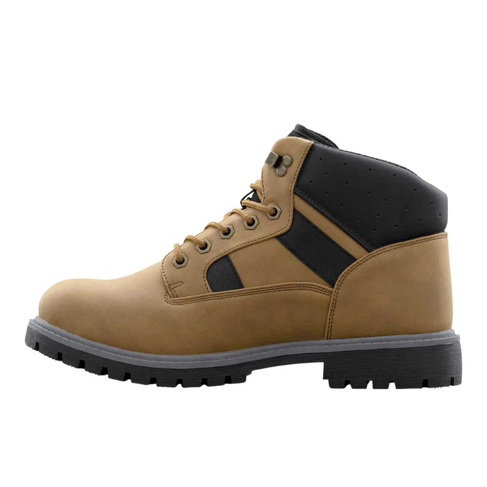 Echo Lace Up Boots - Image 3