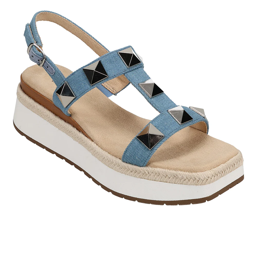 Edrys Wedge Sandal - Image 2