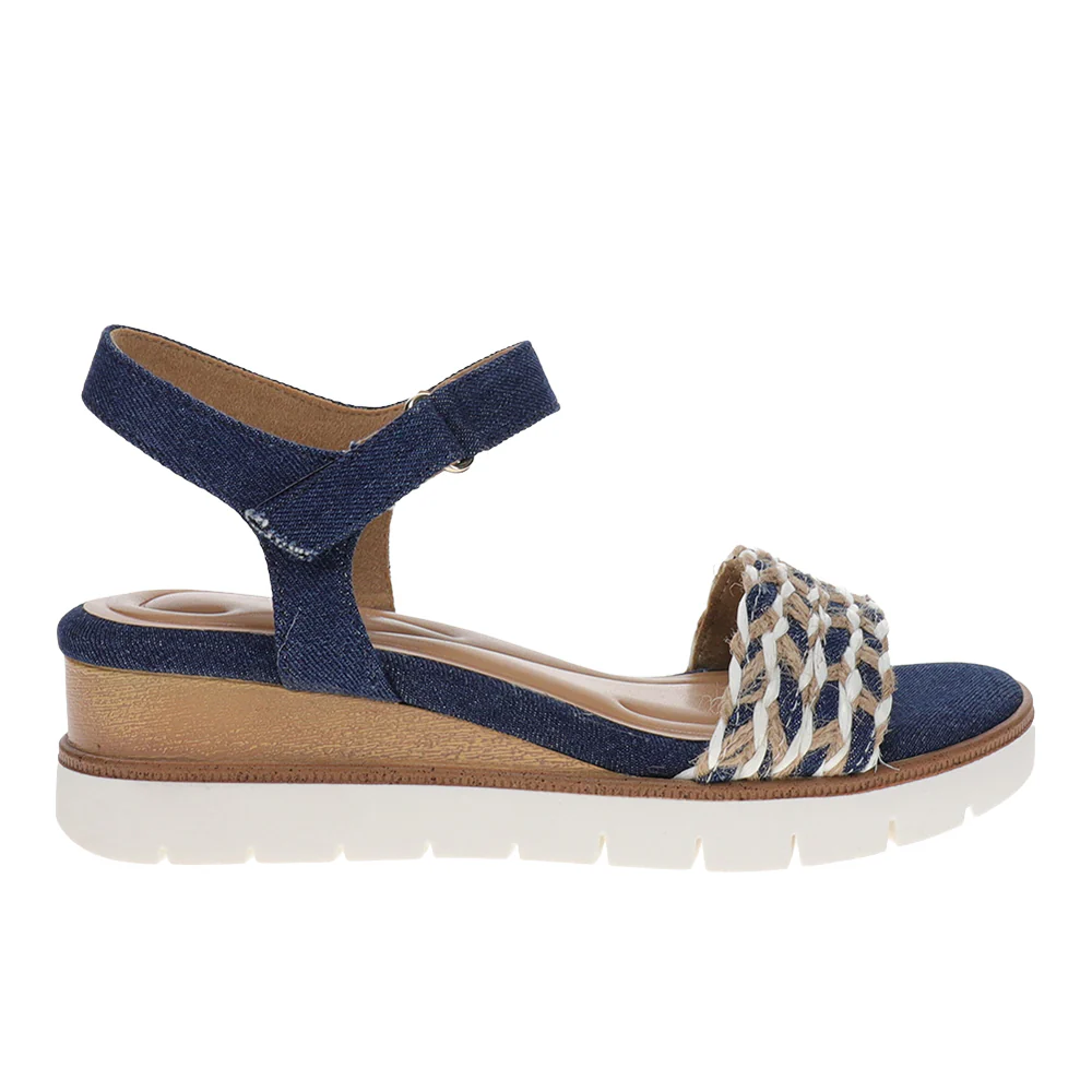 Edythe Platform Wedge Sandals
