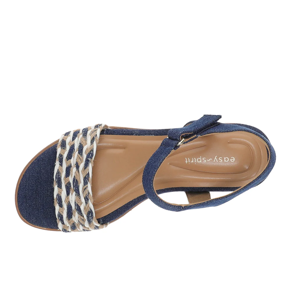 Edythe Platform Wedge Sandals - Image 4